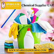 Cleaning Chemical Supplier UAE