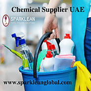 Cleaning Chemical Supplier UAE