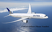 Wander, Explore & Discover Through United Airlines Phone Number!