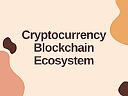 Cryptocurrency Blockchain Ecosystem