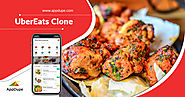 How Ubereats Clone App Can Assist You to Stay on Top of the Food Delivery Industry?