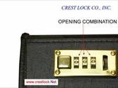 How to Reset your Combination Lock