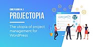 Projectopia Nulled v4.3.0 + Addons Pack - Project Management
