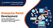 Enterprise Portal Development Services