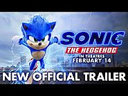Sonic The Hedgehog (2020) Movie Trailer | Character | Cast Release Date And Budget.