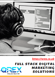 Full Stack Digital Marketing Solutions