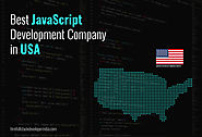 Best JavaScript Development Company in the USA