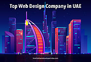 Top Web Design Company in UAE