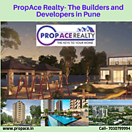 PropAce Realty- The Builders and Developers in Pune