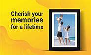 Personalised Photo Frames for Gifting
