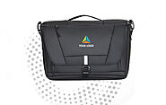 Buy Fuzo Envoy Customised Laptop Messenger Bag