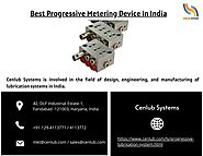 Best Progressive Metering Device in India