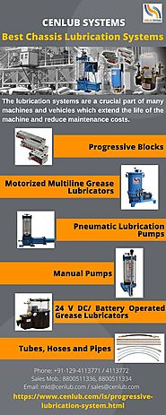 Best Chassis Lubrication Systems