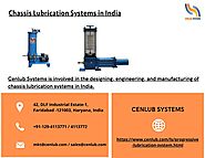 Best Chassis Lubrication Systems in India