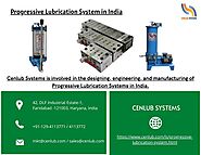 Top Exclusive Progressive Lubrication System in India