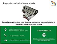 The Best Progressive Lubrication System in India