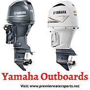 Buy Performance-inspired Yamaha Outboards from Premier Watersports