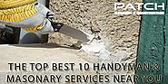 The Top Best 10 Handyman & Masonary Services Near You - PatchMasonry-Web.FC2.Com