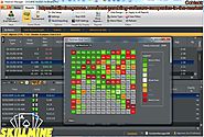What fixtures gambling software should have