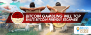 Bitcoin Lands on Bali Shores, Bitcoin Gambling Next?