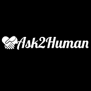 Website at https://www.linkedin.com/in/ask2human/