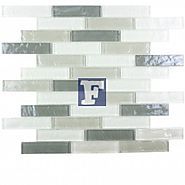 Geo Collection 1x4 Whistler Tile Wide Linear - Findstone.us
