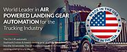 PATRIOT LIFT CO LLC: The Ultimate Global Leader in Air Powered Landing Gear Automation