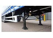 ELIMINATE DRIVER INJURIES BY INTRODUCING PATRIOT LIFT AUTOMATED LANDING GEAR