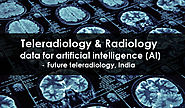 Teleradiology & Radiology data for artificial intelligence (AI)