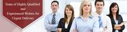 Doctoral Thesis Services