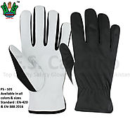 CE Approved Assembly Work Gloves -