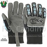 FS - 1157 - Cut Resistant Tactical Gloves