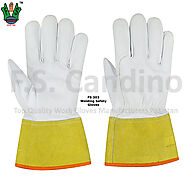 FS - 303 - Welding Safety Gloves