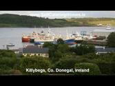 Beautiful Killybegs Donegal Ireland video guide