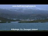 Video guide of beautiful Killybegs Donegal Ireland