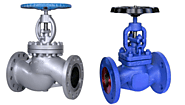 Types of Audco Valves - Ridhiman Alloys deals/supplies In India