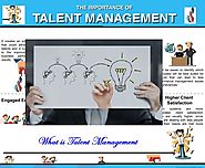 Talent management system?