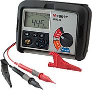 Buy Megger MIT310 Insulation Tester EN | Get 10% off on Omni controls products