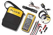 Buy Fluke-289 FVF Combo Multimeter Kit From Omni Controls