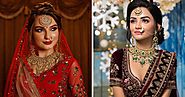 Professional Bridal Makeup Artists In Delhi In Your Budget