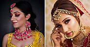 Bridal Makeovers In Delhi| Eclat Makeovers By Sherry