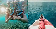 A Unique Underwater Wedding Proposal In The Maldives With Romantic Couple Portraits!