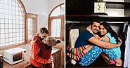 How To Plan A Pre Wedding Shoot At Home In The Current Pandemic Times?