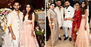 Inside Anissa Malhotra And Armaan Jain’s Roka Ceremony, All Exclusive Pictures Here!