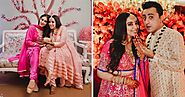 Sara Ali Khan Shines As Bridesmaid For JP Dutta’s Daughter, Nidhi Dutta’s Mehendi And Engagement Ceremony