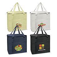 Website at https://www.logopro.com.au/bags-conference
