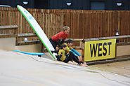 Surfing, Glamping and a Weekend of Fun at Surf Snowdonia, Wales