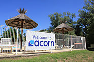 Our Acorn Adventure Camping Holiday in the Ardèche, France