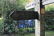 Hayfield to Kinder Downfall 14.6km Circular Peak District Walk
