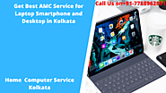 Best AMC Service for LAptop in Kolkata